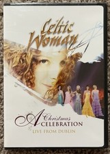 Celtic Woman: a Christmas Celebration (DVD, 2007) Brand New!!!