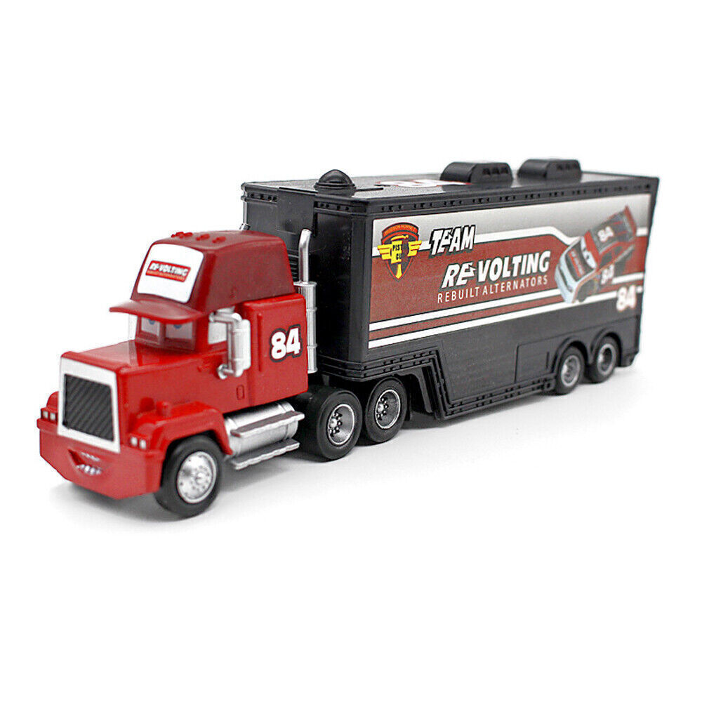 McQueen Disney Pixar Cars Lightning 1:55 Diecast Model Car Gift Toy Kids Xmas - Picture 260 of 288