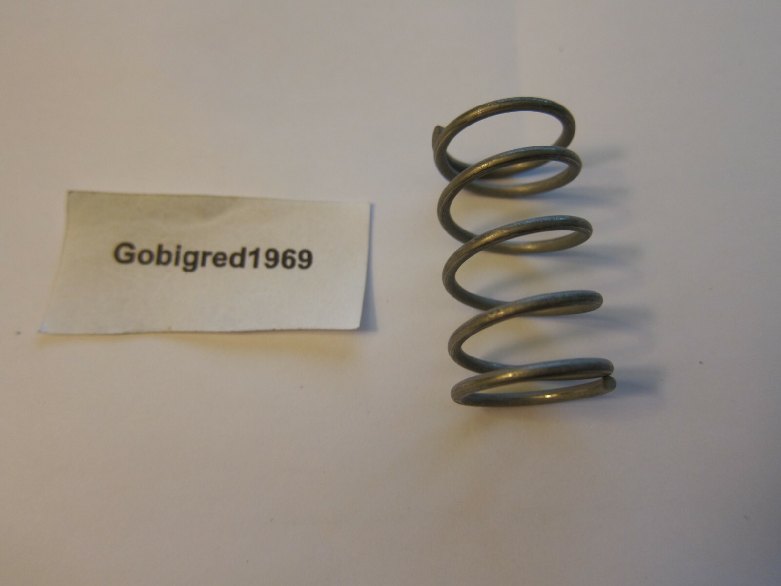 Husqvarna 544431501 Spring For T55x Trimmer Head For Sale Online Ebay