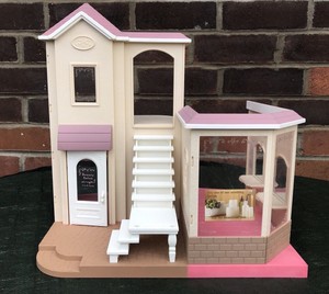 Detalles De Sylvanian Families Salón De Belleza Calico Critters Beauty Shop Ver Título Original Detalles De Sylvanian Families Salón De Belleza Calico Critters Beauty Shop Ver Título Original