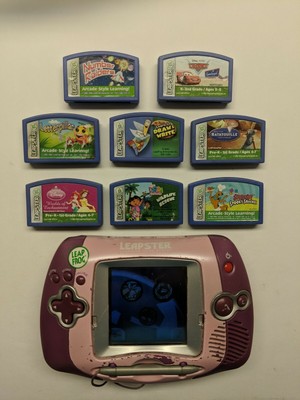 leappad games