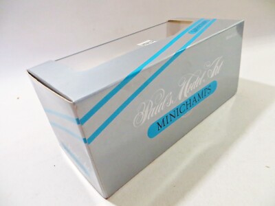 Miniature MINICHAMPS Dodge N°41 – 1/43, Le Mans 1994, Collection