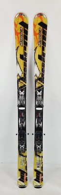 Nordica Hotrod 84 Afterburner 170cm Skis w/ Nordica Pro 2S
