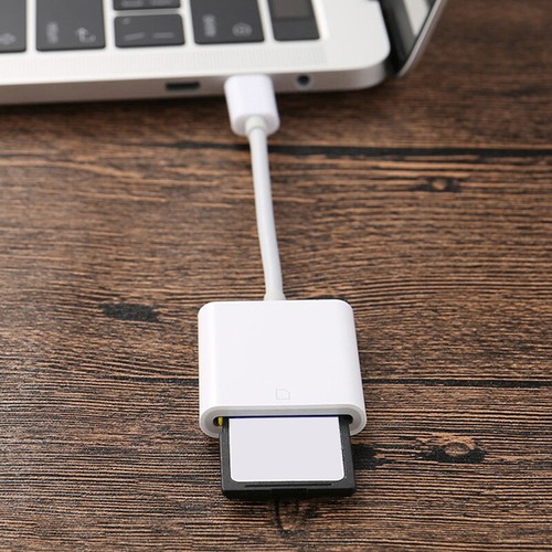 Type C For Phone Card Reader For SD TF Memory Card Readers Adapter For Camera - 第 6/11 張圖片