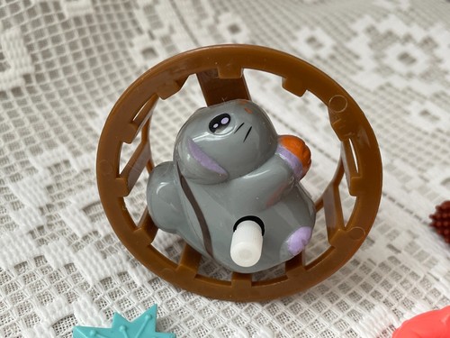 Lot de petits Jouets adorables ! Poussin Hamster baguette magique Bouet canard ! - Photo 4/6