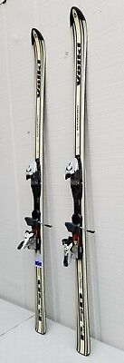 VOLKL P50 Platinum Energy All Mountain Skis Titanium 1200 Marker Bindings  W/ Bag | eBay