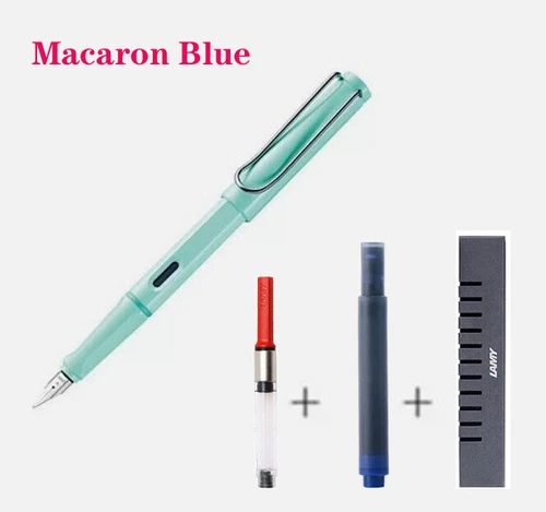 LAMY Safari Special Edition Series Multi-color U Pick EF nib Fountain Pen - Picture 33 of 42