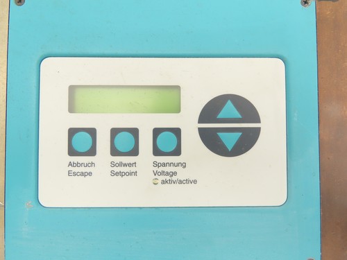 Eltex ST-KNH34/N1A High Voltage Generator Power Supply 115V - 30KV DC Negative - Picture 4 of 11