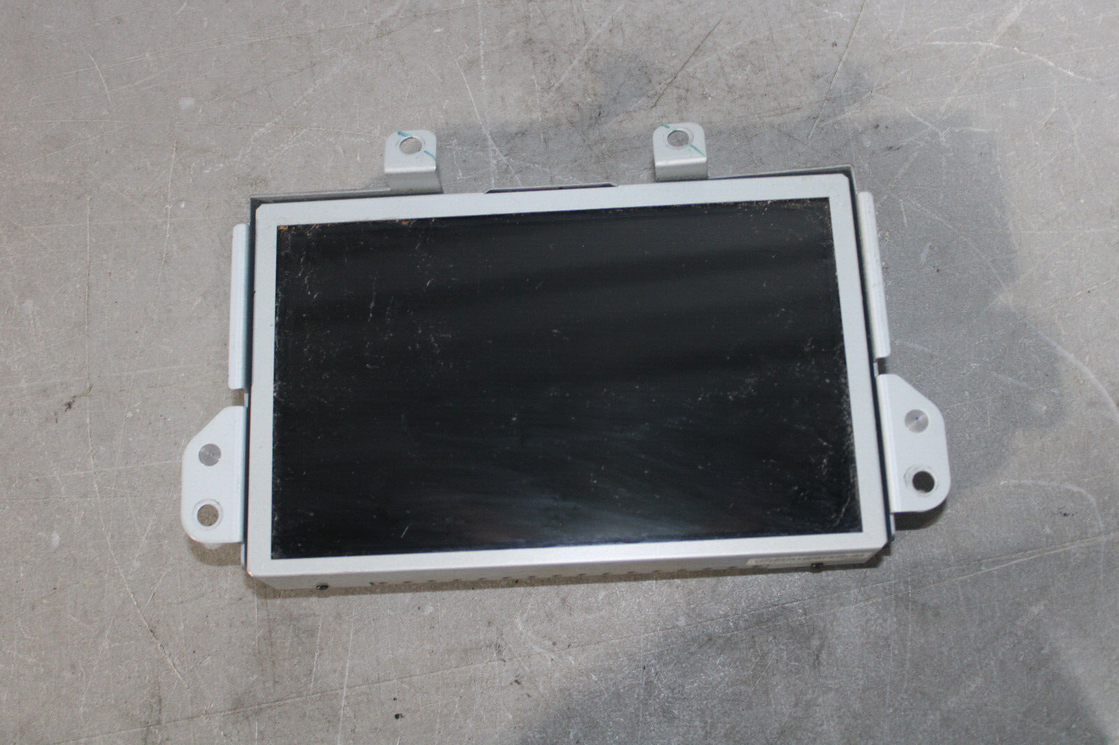 Ford Focus Navigation Display Screen GM5T-18B955-SB Lifetime Warranty