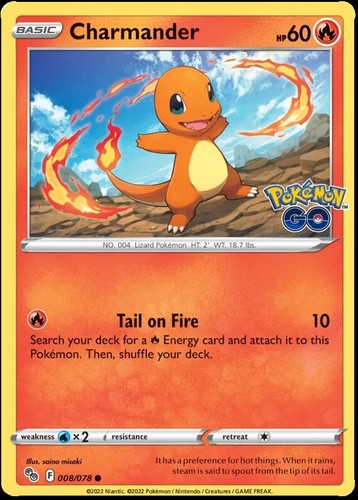 Pokemon GO Cards - Pick your Card, Charizard, Pikachu + PSA 6 Mewtwo ALT ART - Bild 21 von 162