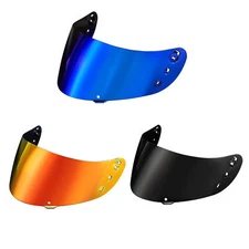 For Icon Ic-04 Airframe Pro/Airmada/Airform Visor Helmet Tinted Visor