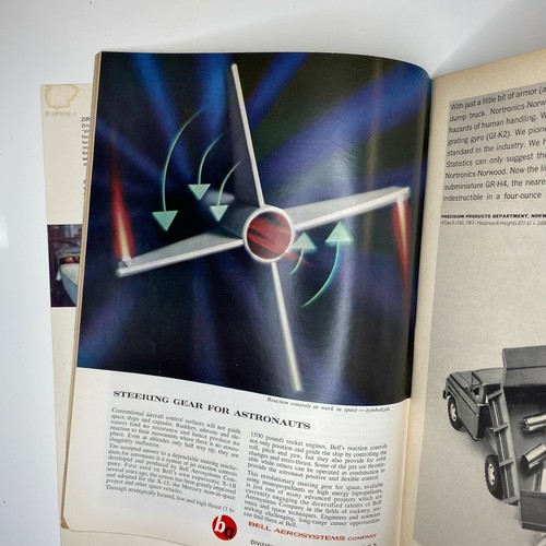 Scientific American 1961 March Precambrian Animal Electrical Propulsion Salamis - Imagen 3 de 12