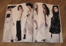 VOGUE magazine Alicia Vikander LORDE Pedro Pascal ZENDAYA Justin Trudeau GRIMES