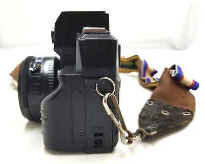 Canon 50mm 1:6.3 Focus Free Color Optical Lens 35mm Camera Canon 50mm 1:6.3 Focus Free Color Optical Lens 35mm Camera