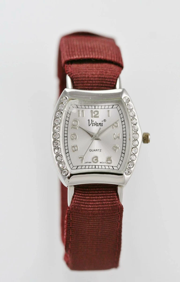 Maroon watch women's new arrivals