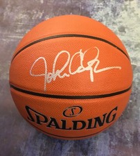 GFA Kentucky Wildcats Coach John Calipari Signiert Autogramm Basketball J2 COA