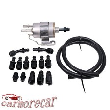 Fuel Injection Line Install Kit Fits Ls Conversion Efi Fi W Filter Regulator