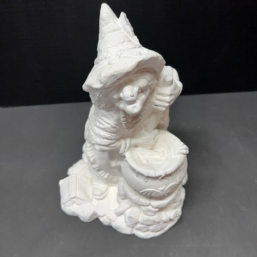 Accent Ultd Brew Hilda Witch Cauldron Halloween Flicker Bulb Fire Rare HTF Decor - Picture 13 of 24