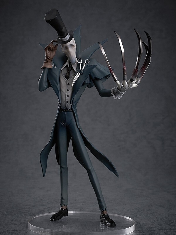 POP UP PARADE Identity V Ripper Jack Figure 190mm Good Smile