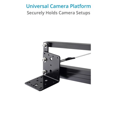 Proaim 18ft Camera Crane Jib Arm for 3-axis Gimbals, Pan-Tilt & Fluid Head - Picture 5 of 13