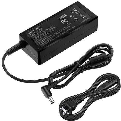 AC Adapter For Shark FA300 Series FA302 FlexBreeze Pro Mist Indoor & Outdoor Fan - 第 1/4 張圖片