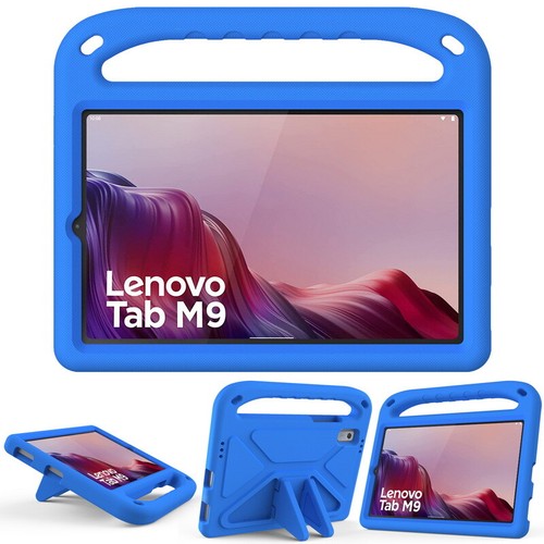 Handheld Kinder EVA Ständer Hülle für Lenovo Tab M9 TB-310FU 9,0"" stoßfeste Abdeckung - Bild 16 von 20
