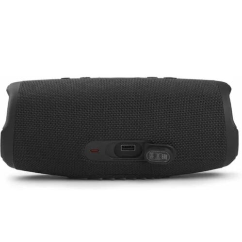 JBL Charge 5 Altoparlante Bluetooth Portatile - Nero - JBL-CHARGE-5-BLACK - Foto 2 di 7