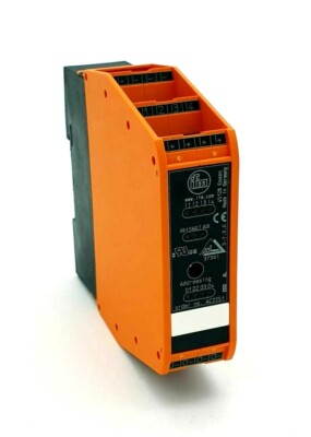 ifm AC2251, AS-Interface Schaltschrankmodul, SmartLine25 4DI 4DO T C