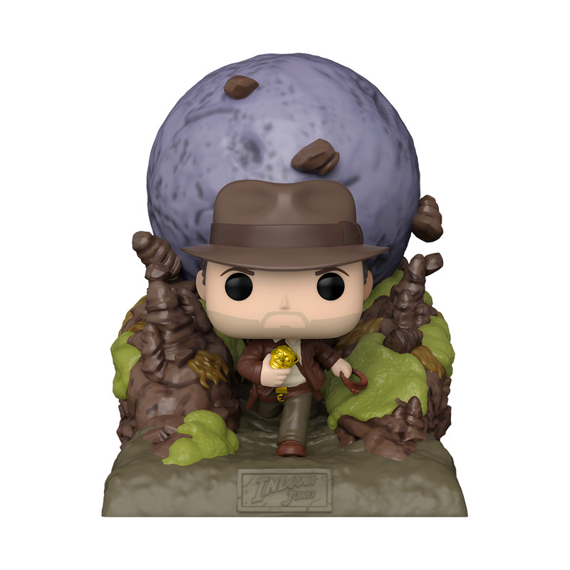 Funko Pop Moment: Indiana Jones Raiders Of The Lost Arche -