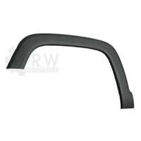 Prasco KotflüGel Radlauf Fender Vorne Links Schwarz Genarbt FüR Jeep Renegade