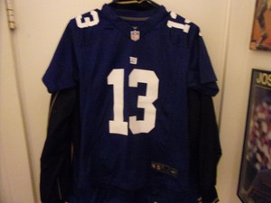new york giants jersey number 13