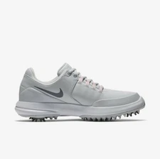 NEW NIKE WOMEN'S AIR ZOOM ACCURATE GOLF SHOES SIZE 9.5 W - 909734-002