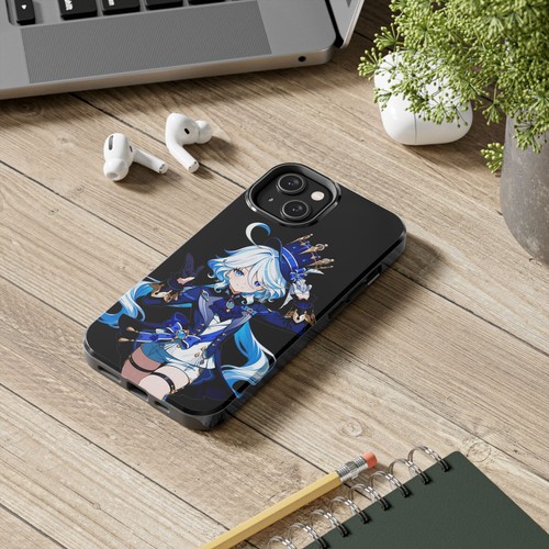 Anime Girl Furina Genshin Impact Tough Phone Cases - Photo 32 sur 108