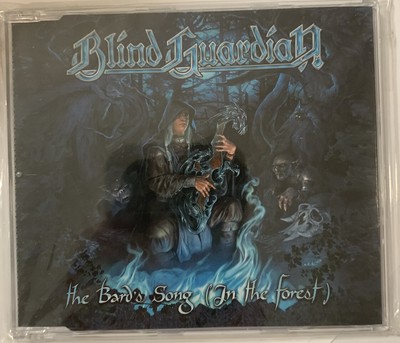 Blind Guardian ‎- The Bard's Song (In The Forest) CD Singe ...