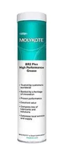 Dupont /Dow Corning Molykote BR-2 Plus High Performance Grease 14 oz Cartridge 