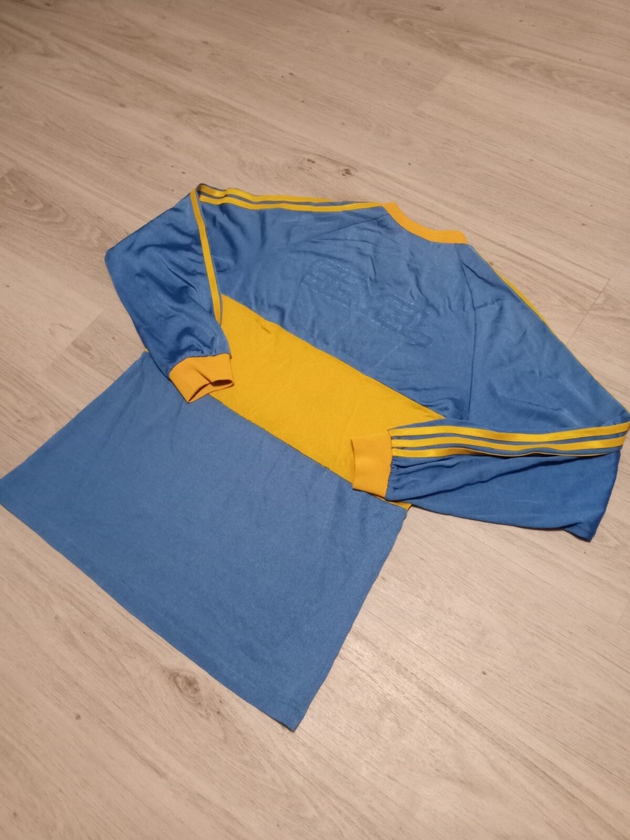 Boca Juniors 1988/1989/1990/1991 ORIGINAL Adidas Vintage Rare