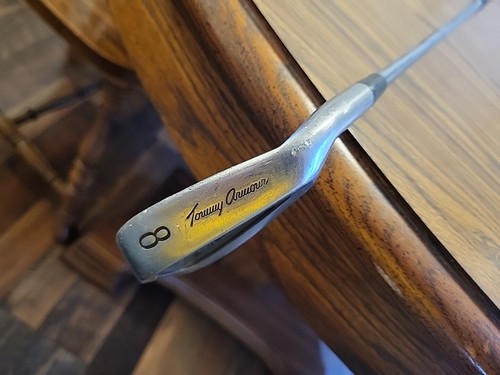Single Tommy Armour 845s 8iron Stiff Flex Right Handed - Picture 2 of 6