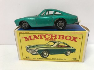 matchbox 75 ferrari berlinetta