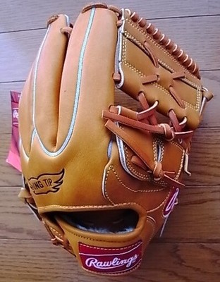 Rawlings Baseball Pitcher Glove RG-XPG6 raw23fw Rubberball