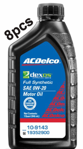 Масло моторное acdelco 0w20