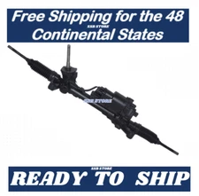 for 2017-2021 Chrysler Pacifica Electric Power Steering Rack and Pinion Assembly