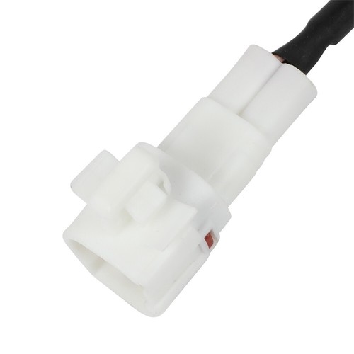 2X Sensor de velocidad de rueda ABS delantero izquierdo derecho para Toyota Yaris 06 2007 2008 L4 1,5 L - Imagen 17 de 19