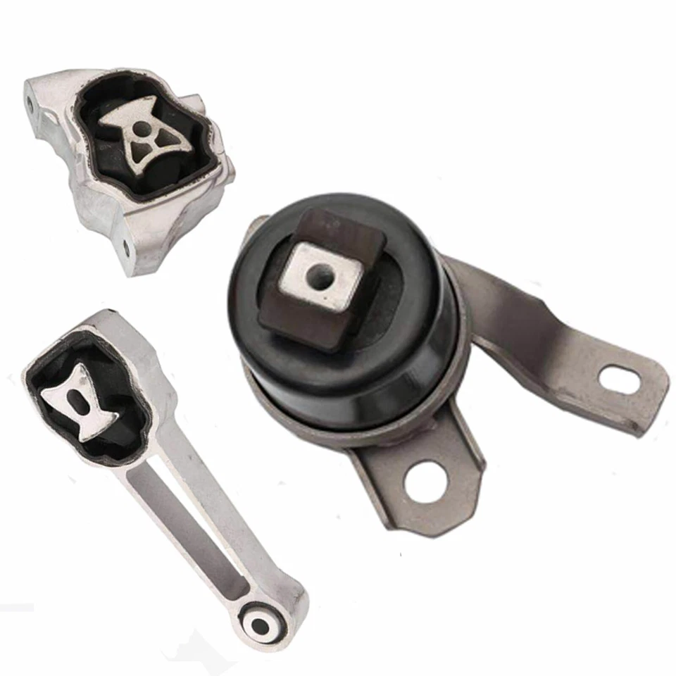 Nuevo juego de montaje de motor Land Rover LR2 para Volvo S60 S80 V70 SC60 XC70 3 PIEZAS Foto 2 de 4