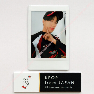 SAN ATEEZ Limitless Official Photocard ATINY Tower records HMV