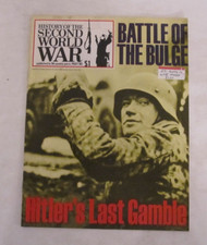 History of the Second World War Magazine Part 80 (1974)
