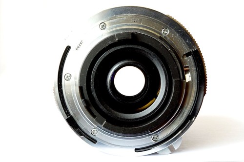 Tamron 70-210mm 1:4-5.6 52mm Macro Lens for Nikon Ais Barely Used Made in Japan - Picture 5 of 13