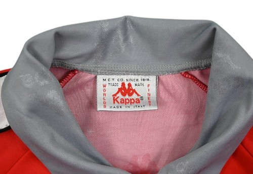 Kappa anni 90 ALESSANDRIA MANICA LUNGA XL - Foto 4 di 6