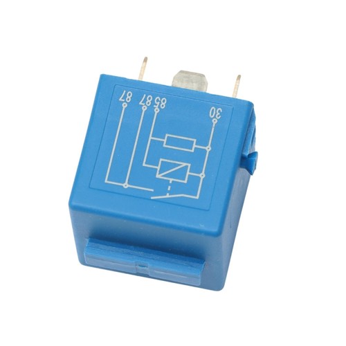 4-Pin Sky-Blue Relay for BMW 528i 535i 550i M5 61368364581 61366915327 - Foto 5 di 6