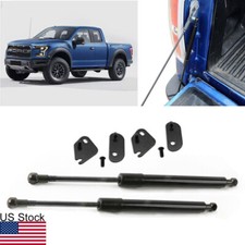 2x Rear Shock Absorbers Assembly Assist Lift Support For 2015 -2023 Ford F-150