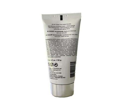 DR. BRANDT DNA Do Not Age Time Defying Cream Full Sz 1.7oz/50g *SEALED* ~ NWOB - Picture 2 of 3